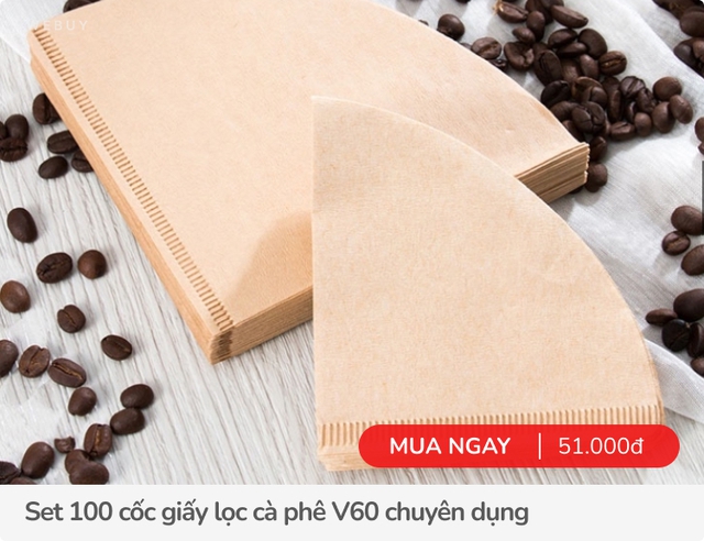 Sắm đồ tự pha cafe ở nhà &quot;vừa chill&quot;, lại tiết kiệm được cả triệu mỗi tháng - Ảnh 8.