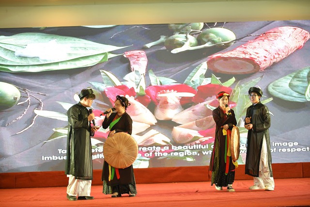 Giao lưu văn hóa nghệ thuật Việt Nam-Hàn Quốc - Ảnh 5.