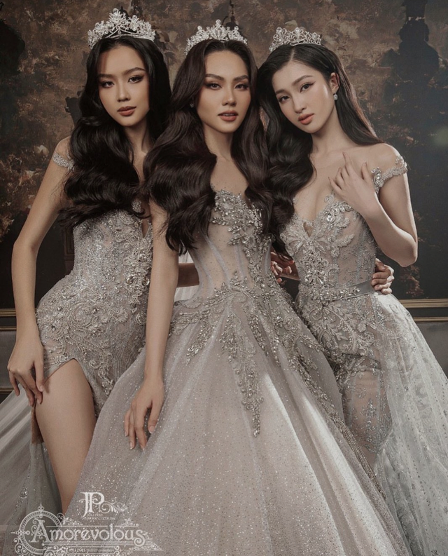 Bật mí đường catwalk trên biển hoành tráng tại sự kiện thời trang của Miss World Vietnam 2023 - Ảnh 9.