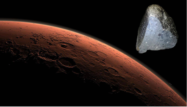 Tàu thăm dò NASA lại phát hiện vật thể hình thù kỳ lạ trên sao Hỏa, chuyên gia: 2 giả thuyết về nguồn gốc của nó - Ảnh 2.