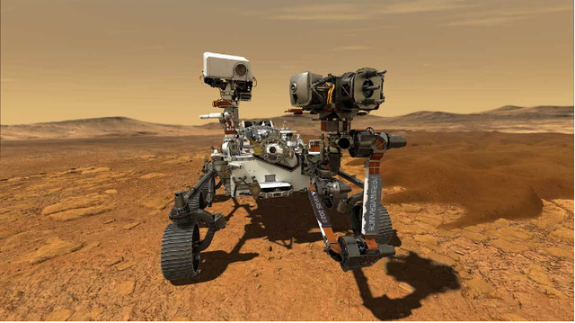 Tàu thăm dò NASA lại phát hiện vật thể hình thù kỳ lạ trên sao Hỏa, chuyên gia: 2 giả thuyết về nguồn gốc của nó - Ảnh 4.