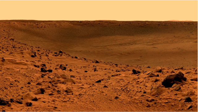 Tàu thăm dò NASA lại phát hiện vật thể hình thù kỳ lạ trên sao Hỏa, chuyên gia: 2 giả thuyết về nguồn gốc của nó - Ảnh 3.