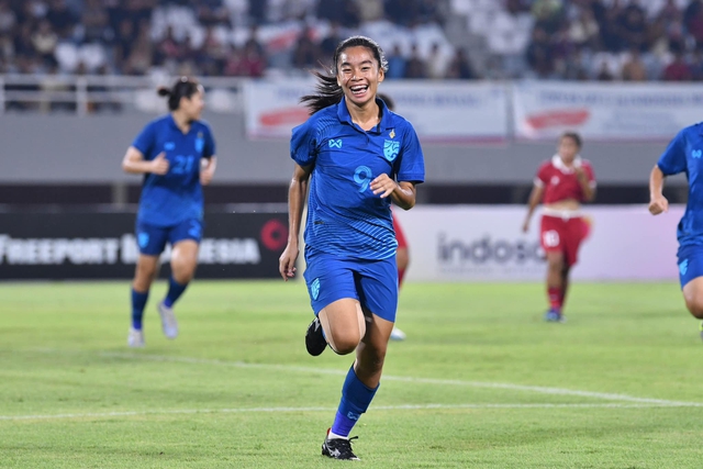 Thua 1-7 trên sân nhà, tuyển trẻ Indonesia ngậm ngùi chia tay giấc mơ vô địch giải Đông Nam Á - Ảnh 2.