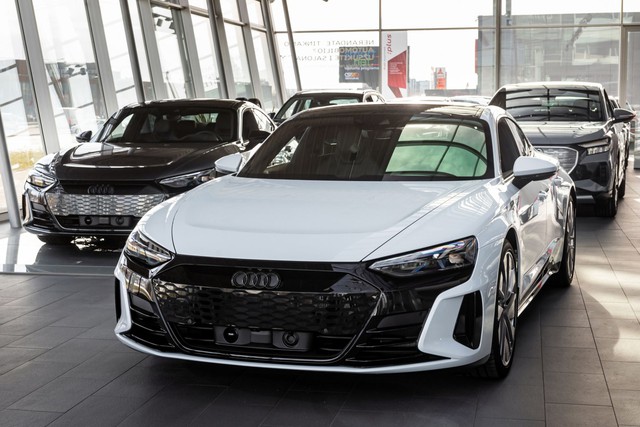 Audi tính mua khung gầm ô tô Trung Quốc để tiết kiệm tiền và thời gian phát triển - Ảnh 1.