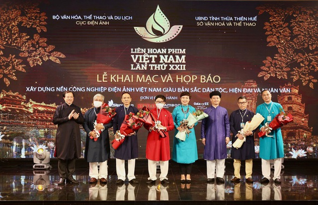 Liên hoan phim Việt Nam lần thứ 23 lần đầu tiên tổ chức tại Đà Lạt - Ảnh 1.