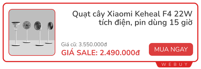 Xiaomi có món đồ bán cực chạy nhưng tính năng quan trọng nhất lại dở tệ, chỉ bằng 1 nửa loại thường - Ảnh 16.