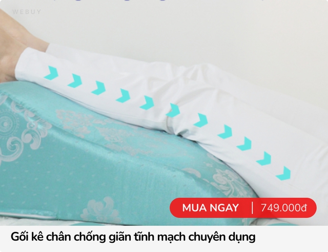 Top 9 chiếc gối êm ái nâng cấp giấc ngủ xua tan mệt mỏi cả ngày dài - Ảnh 5.