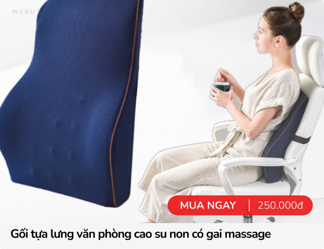 Top 9 chiếc gối êm ái nâng cấp giấc ngủ xua tan mệt mỏi cả ngày dài - Ảnh 10.