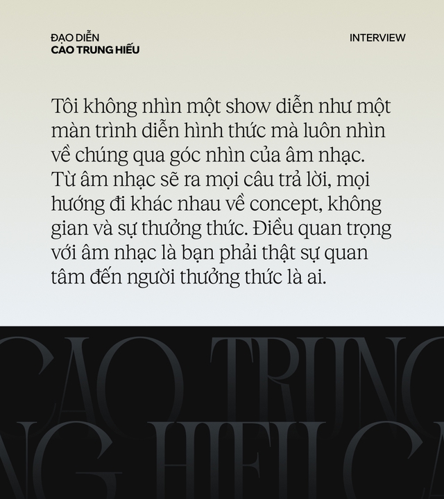 Đạo diễn Cao Trung Hiếu: &quot;Chúng tôi và đội ngũ Charlie Puth sẽ cùng nhau tạo nên kỳ quan thứ 8, một kỳ quan vô tận về cảm xúc&quot;  - Ảnh 2.