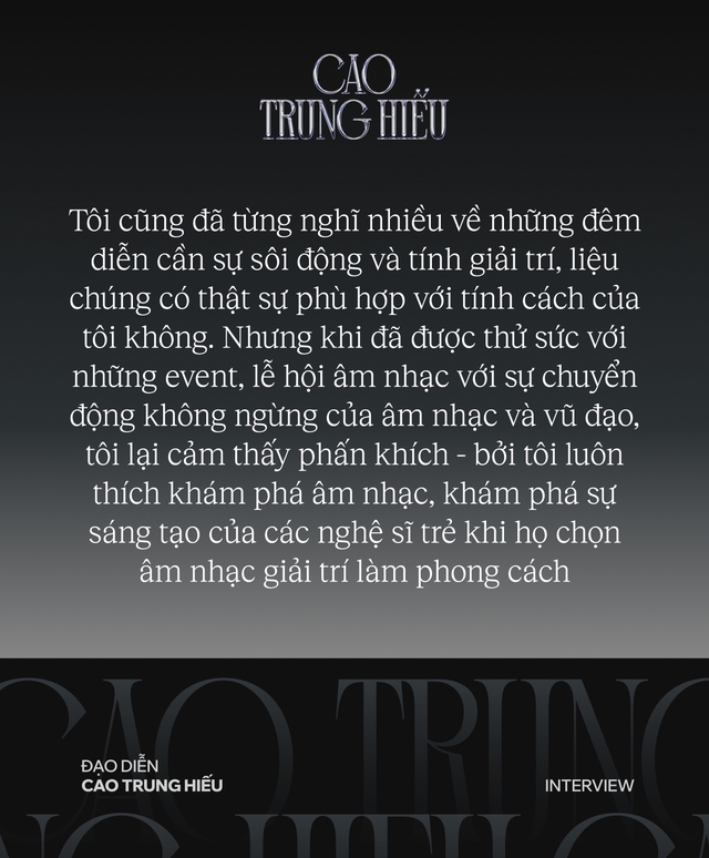 Đạo diễn Cao Trung Hiếu: &quot;Chúng tôi và đội ngũ Charlie Puth sẽ cùng nhau tạo nên kỳ quan thứ 8, một kỳ quan vô tận về cảm xúc&quot;  - Ảnh 5.