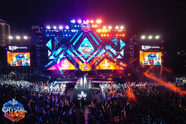 Hàng chục thiết bị “thuỷ thần công” đã sẵn sàng kích hoạt tại chuỗi Water EDM festival lớn nhất hè 2023 - Tiger Crystal Rave 2.0 - Ảnh 5.