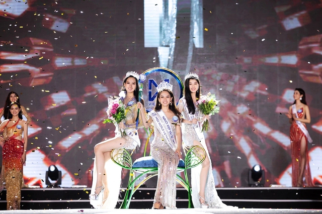 Trở lại với Quy Nhơn, Miss World Vietnam 2023 khiến du lịch Bình Định bùng nổ - Ảnh 2.