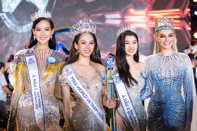 Trở lại với Quy Nhơn, Miss World Vietnam 2023 khiến du lịch Bình Định bùng nổ - Ảnh 7.