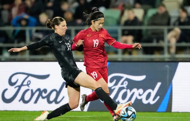 Báo Tây Ban Nha ấn tượng với “sự thăng tiến thần tốc” của tuyển nữ Việt Nam trước thềm World Cup - Ảnh 1.