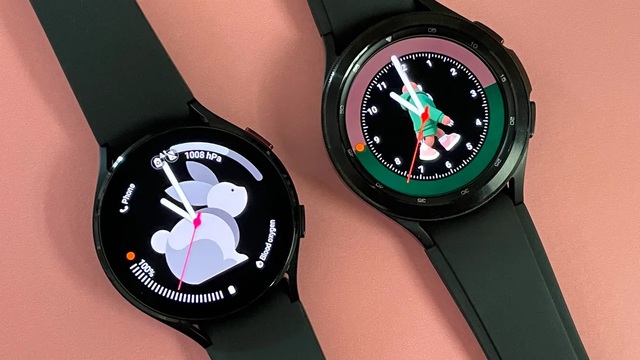 Mẫu đồng hồ thông minh Samsung &quot;đẹp ngang&quot; Apple Watch: Tính năng cao cấp, vừa giảm giá chỉ còn 3 triệu đồng - Ảnh 2.