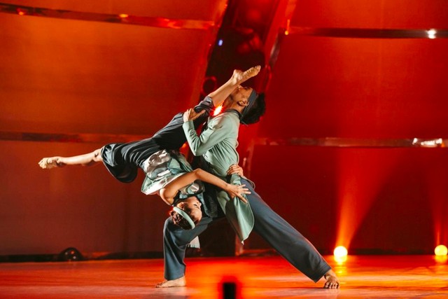 Nhiều hoạt động hấp dẫn tại Tuần lễ múa Việt Nam năm 2023 - Ảnh 2.