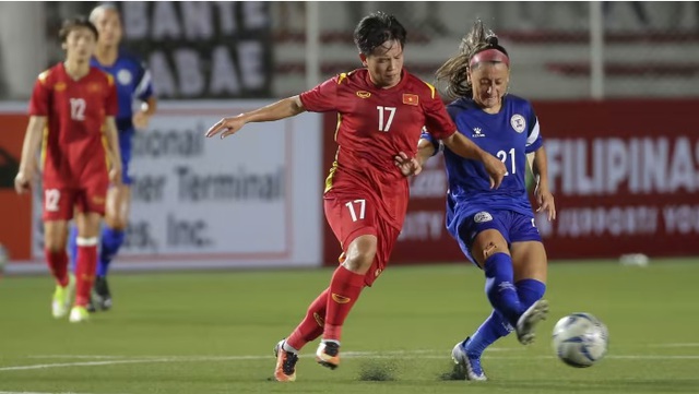Báo Nhật Bản tán dương, đưa ra bình luận đặc biệt về tuyển nữ Việt Nam trước thềm World Cup - Ảnh 1.