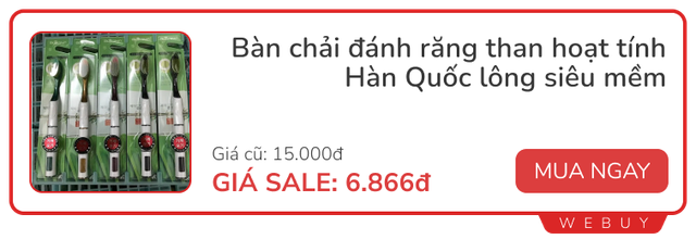 5 đồ dùng cá nhân nam giới ai cũng nên có, giá từ dưới 9.000đ vì đang &quot;sale hết&quot; trên Lazada - Ảnh 4.