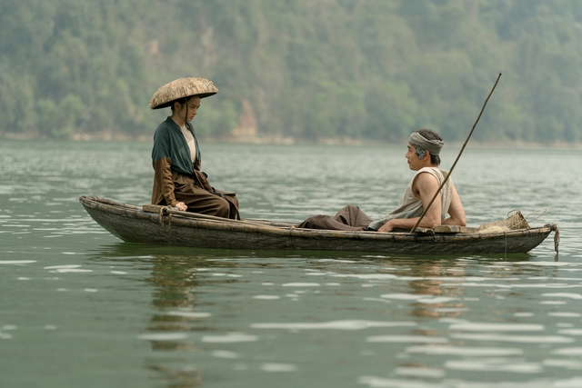 Phim cổ trang Việt được mong chờ nhất 2023 tung trailer đầu tiên, khán giả trầm trồ trước tạo hình của nữ chính  - Ảnh 7.