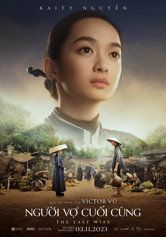 Phim cổ trang Việt được mong chờ nhất 2023 tung trailer đầu tiên, khán giả trầm trồ trước tạo hình của nữ chính  - Ảnh 8.