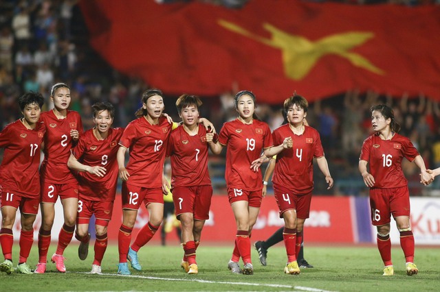 Tuyển nữ Việt Nam lập “chiến tích đặc biệt” bất chấp kết quả khi tham dự World Cup  - Ảnh 2.
