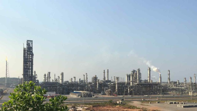 Nhà máy lọc dầu lớn nhất Việt Nam là nơi đào tạo nhiều thế hệ nhân tài - Ảnh 1.