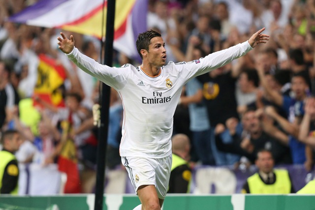 10 cầu thủ có tổng giá chuyển nhượng cao nhất lịch sử: Ronaldo xếp thứ 3, bất ngờ với cái tên dẫn đầu - Ảnh 8.
