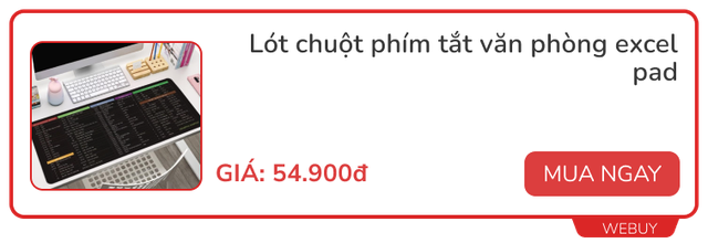 5 phụ kiện văn phòng “nhỏ mà có võ”, giá chỉ từ 7.000đ mà bán cả nghìn lượt trên Shopee, Lazada - Ảnh 3.