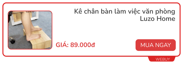 5 phụ kiện văn phòng “nhỏ mà có võ”, giá chỉ từ 7.000đ mà bán cả nghìn lượt trên Shopee, Lazada - Ảnh 4.