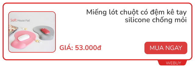 5 phụ kiện văn phòng “nhỏ mà có võ”, giá chỉ từ 7.000đ mà bán cả nghìn lượt trên Shopee, Lazada - Ảnh 5.