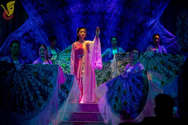 Nhà hát Cải lương Việt Nam tái hiện cuộc đời &quot;Vì nghĩa nước non&quot; của công chúa An Tư  - Ảnh 2.