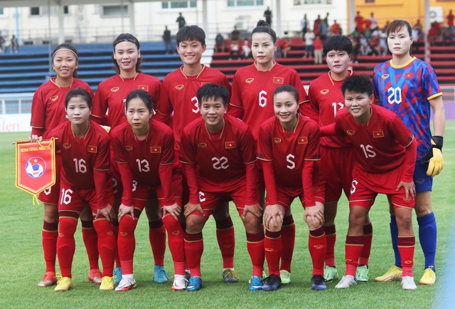 Tuyển Việt Nam được báo Tây Ban Nha ngợi khen, ví là minh chứng cho sự phát triển của World Cup nữ - Ảnh 1.