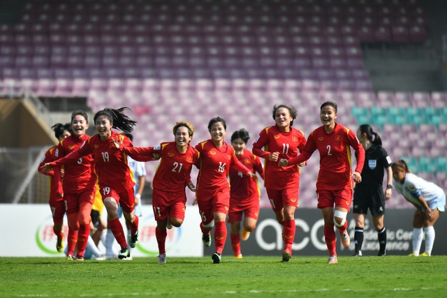 Đội tuyển nữ Việt Nam đến World Cup là điều tất yếu - Ảnh 1.