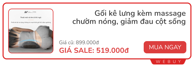 Ngủ tư thế nào là tốt nhất? Bị đau lưng, đau vai hay viêm xoang phải nằm sao để đỡ khó chịu? - Ảnh 12.