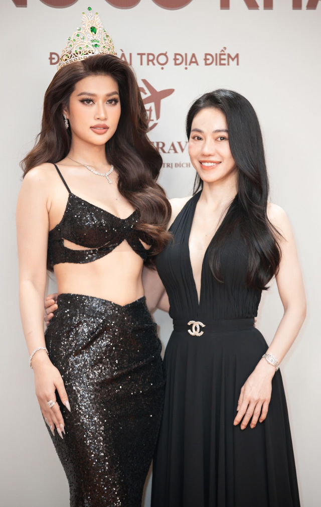 Sơ khảo Miss Grand Vietnam 2023: Hoa hậu Thuỳ Tiên xuất hiện giữa ồn ào, dàn thí sinh &quot;khủng&quot; được gọi tên vào Chung khảo toàn quốc - Ảnh 3.