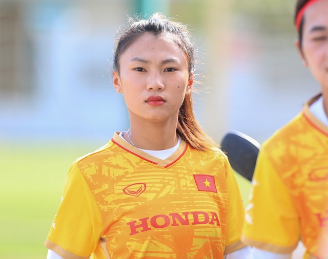 Đội tuyển nữ Việt Nam chốt danh sách dự World Cup: 5 cầu thủ bị loại - Ảnh 1.
