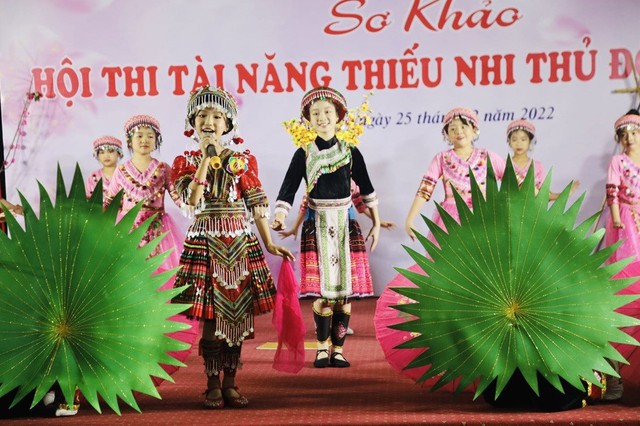 Cuộc thi &quot;Tài năng nhảy múa thiếu niên nhi đồng Hà Nội năm 2023&quot;: Một diện mạo mới trong đời sống văn hóa tinh thần - Ảnh 2.