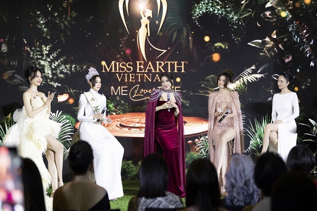 Miss Earth lần đầu tiên tổ chức tại Việt Nam  - Ảnh 2.
