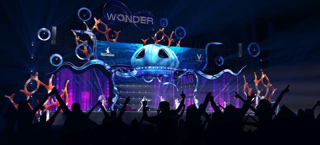 Siêu nhạc hội quốc tế có Charlie Puth và dàn nghệ sĩ Việt: Bữa tiệc âm nhạc đầy màu sắc của 8Wonder chuẩn bị khai mở!  - Ảnh 1.