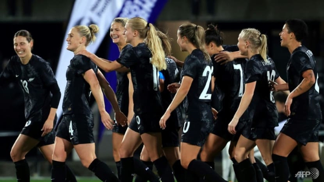 World Cup bóng đá nữ 2023 khai mạc: Tâm điểm dồn vào trận mở màn - Ảnh 1.