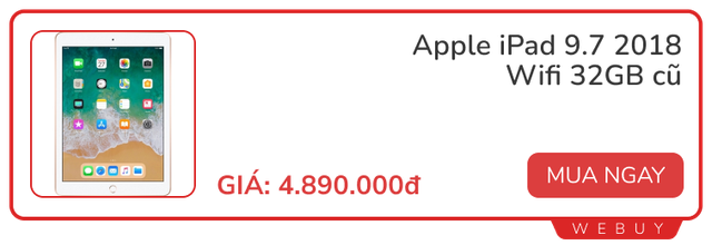 12 máy tính bảng giá rẻ tốt nhất để học vẽ, có cả iPad và Galaxy Tab kèm bút mà chỉ dưới 10 triệu - Ảnh 14.