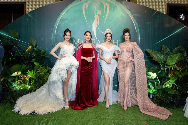 Miss Earth lần đầu tiên tổ chức tại Việt Nam  - Ảnh 3.