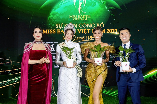 Miss Earth lần đầu tiên tổ chức tại Việt Nam  - Ảnh 1.