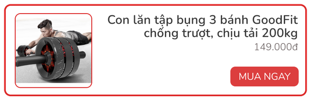 8 món đồ giá chỉ từ 50.000đ giúp bạn tập luyện ngay tại nhà, tiết kiệm tiền đến phòng gym mỗi tháng - Ảnh 11.