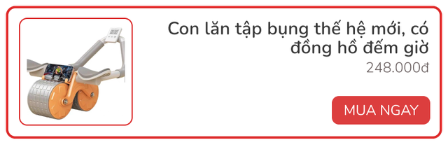 8 món đồ giá chỉ từ 50.000đ giúp bạn tập luyện ngay tại nhà, tiết kiệm tiền đến phòng gym mỗi tháng - Ảnh 12.