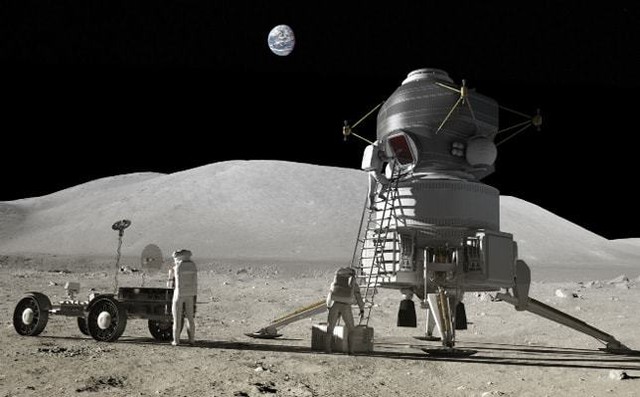 Đâu là những thiết bị Trung Quốc chuẩn bị để đưa con người lên Mặt Trăng? - Ảnh 3.