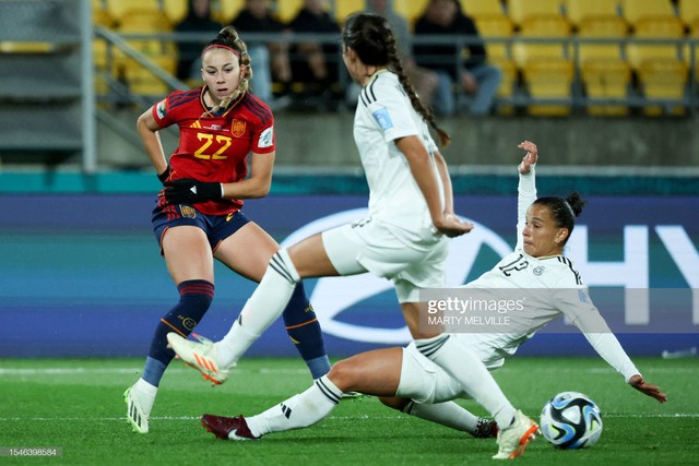 Chơi kiên cường trước Tây Ban Nha, Costa Rica tiếp thêm tinh thần cho tuyển nữ Việt Nam - Ảnh 3.