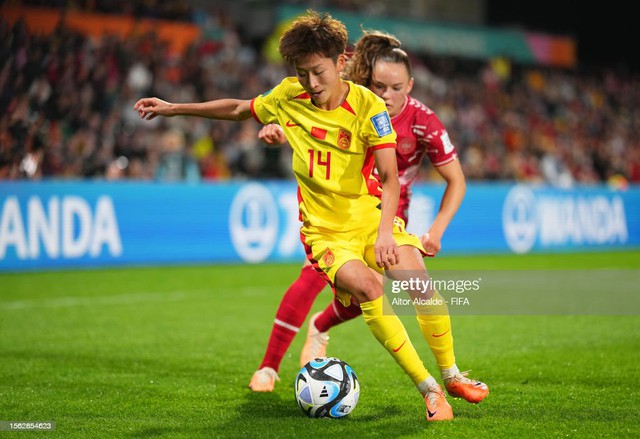 World Cup 2023: Nhận bàn thua nghiệt ngã vào phút cuối, tuyển nữ Trung Quốc đứng trước nguy cơ bị loại sớm - Ảnh 1.