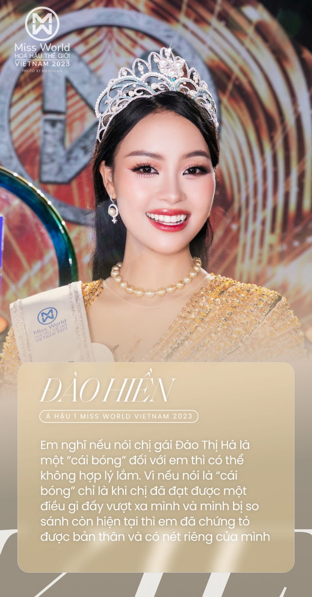 Tân Miss World Vietnam 2023: &quot;Hy vọng em và bạn trai vẫn luôn thấu hiểu, tin tưởng để em có thể hoàn thành vai trò sắp tới&quot; - Ảnh 5.