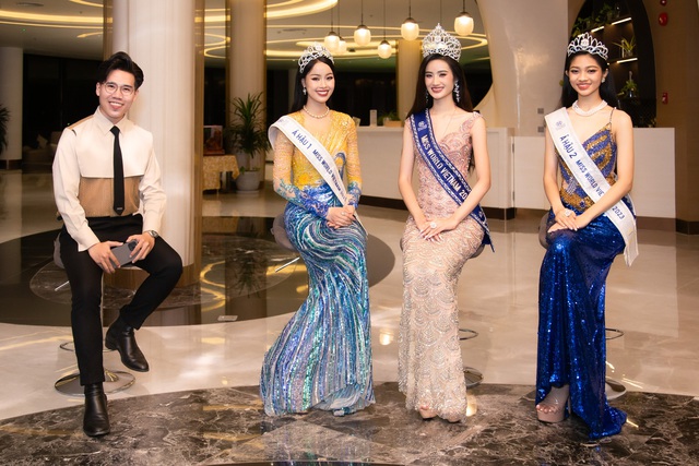 Tân Miss World Vietnam 2023: &quot;Hy vọng em và bạn trai vẫn luôn thấu hiểu, tin tưởng để em có thể hoàn thành vai trò sắp tới&quot; - Ảnh 6.